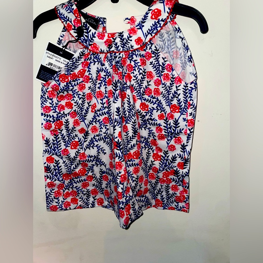 Toddler summer dress